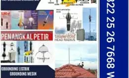 Spesialis Ahli Jasa Pasang Anti Penangkal Petir Cileunyi Cimenyan Cilengkrang Bandung