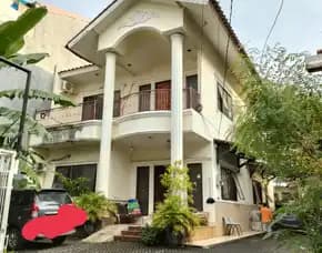Jual Rumah 2 Lantai Jalan Jelambar Jaya Kota Jakarta Barat