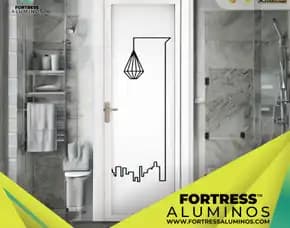 (Aluminos) Harga Pintu Aluminium Minimalis Di Palu