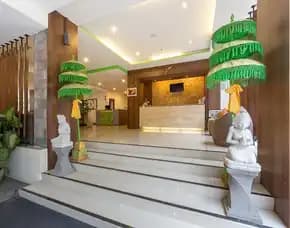 Dijual Hotel 3 Lantai Di Kuta, Kabupaten Badung, Bali