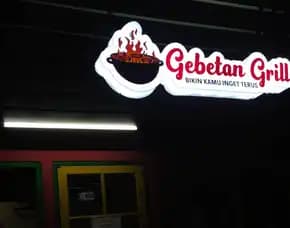 Banjaran Neon Box Madania Advertising