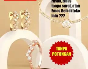 Pasti Untung, Jual Beli Emas Cukim Kota Semarang Tembalang