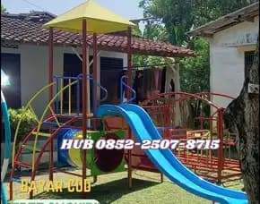 Rekomendasi Ayunan Besi Bulat Rekomendasi Taman Rumah Joglo Kec Banguntapan Bantul