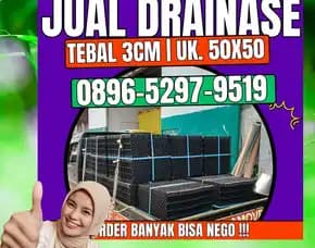 0896-5297-9519 (Bu Diana), Harga Drainase Rumput Sintetis Lampung Gedung Surian
