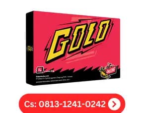 Golo Ginseng Mister Asli Original