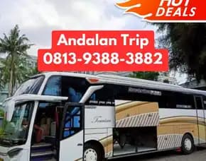 Sewa Bus Pariwisata Girimulyo
