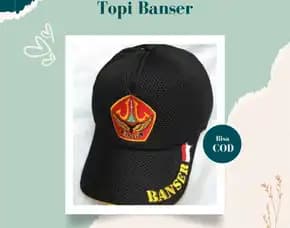 Cuci Gudang Harga Topi Banser Lebak Wangi, Agen Topi Banser Loreng Mancak, Topi Banser Komando Pabuaran