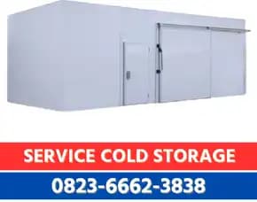Service & Instalasi Cold Storage Tanjung Balai 0823,6662,3838