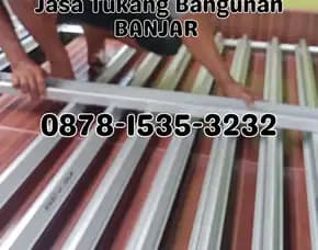 (Termurah), Jasa Tukang Bangunan Alalak Selatan