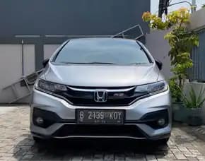 2020 Honda Jazz