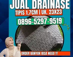0896-5297-9519 (Wa), Agen Drainase Rumput Sintetis Manado Dumoga Timur
