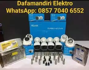 Toko Jasa Pasang Kamera Cctv Terdekat Tenjo