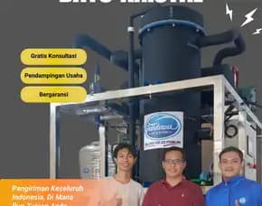 Harga Mesin Es Batu Kristal, Kab. Gorontalo, Gorontalo