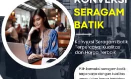 Konveksi Seragam Batik Kampus Pekalongan