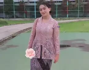 Eksklusif, Kebaya Modern Wisuda, Kebaya Kutubaru Tunangan, Anak Smp, Donggala, Neng Lina Kebaya