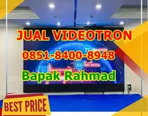 Wea (08x51 84oo 89x48) Jual Videotron Event Di Banggai Laut