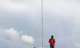 Jasa Tukang Pasang Penangkal Petir Di Tanah Sareal Bogor..