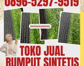 0896-5297-9519 (Bu Diana), Tempat Beli Rumput Sintetis Mataram Kopang