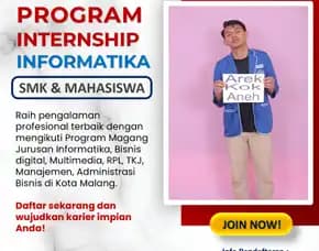 Lowongan Praktek Industri Administrasi Di Malang