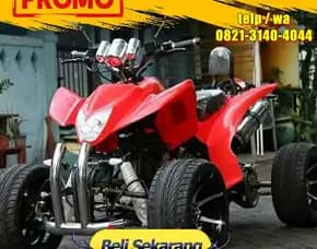 Agen Motor Atv 150 Cc Sport Ceper Baru Bukan Bekas  Siap Kirim  Lumajang Pronojiwo