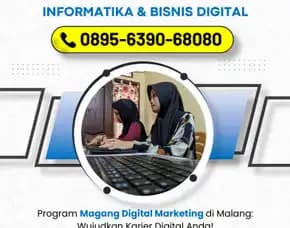 Info Pkl Sija Di Malang Pilihan Tempat Magang Terbaik
