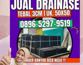 0896-5297-9519 (Wa), Penjual Drainase Rumput Sintetis Aceh Utara Tanah Jambo Aye