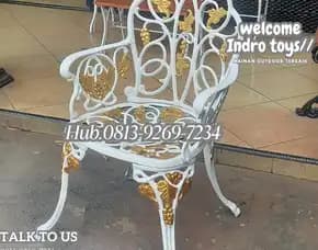 O8i3-9z69-7z34 Gambar Kursi Taman Kec Bojongpicung Cianjur
