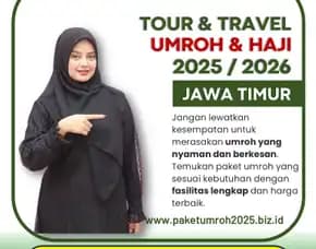 Biro Haji Khusus Kepanjen Kidul Blitar Al Bahjah