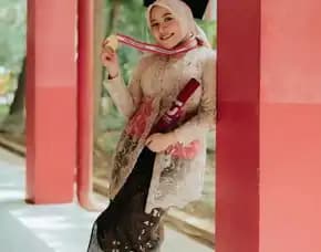 Istimewa, Kebaya Tunangan, Kebaya Wisuda Modern, Kebaya Wisuda, Solok, Neng Lina Kebaya
