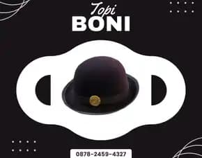 Cuci Gudang Harga Topi Boni Pramuka Putra Sma Ngawen, Agen Topi Boni Sma Nglipar, Topi Boni Pramuka Penggalang Paliyan