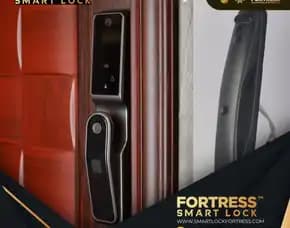 (Fortress) Smartlock Terbaik 2025 Di Ketapang
