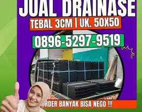 0896-5297-9519 (Wa), Jual Drainage Cell Aceh Utara Syamtalira Bayu
