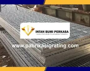 Jual Grating Steel Standard Mojokerto  – Call 089695770609
