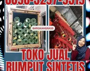 0896-5297-9519 (Bu Diana), Agen Rumput Sintetis Serang Taktakan
