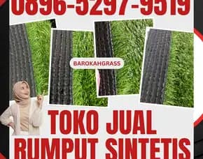 0896-5297-9519 (Bu Diana), Agen Rumput Sintetis Pontianak Sungai Kunyit