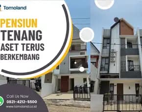Jual Rumah Kost Murah 14 Kamar Lokasi Strategis Dekat Kampus Dan Kawasan Bisnis