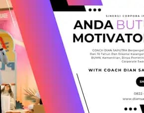 Motivator Gresik, 082245009200, Terpercaya & Solutif, Dian Saputra