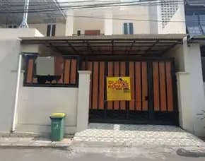 Jual Rumah Bagus Minimalis Di Sukabumi Utara Jakarta Barat