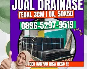 0896-5297-9519 (Wa), Tempat Jual Drainase Cell Riau Indragiri Hulu Rakit Kulim