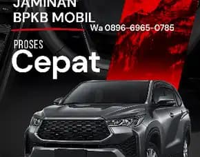 Gadai B P K B Mobil Bandung Cimahi