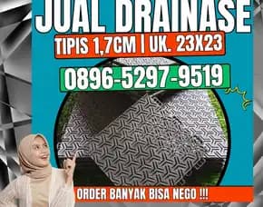 0896-5297-9519 (Wa), Harga Drainage Cell Manado Ratahan