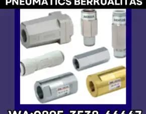 Supplier Smc Pneumatics Cv. Sarana Utama Lahat, Wa : 0895-3538-66667 Sumsel