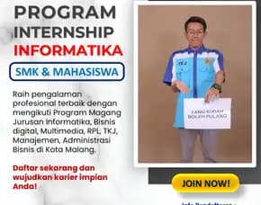 Lowongan Pkl Jurusan Administrasi Di Malang