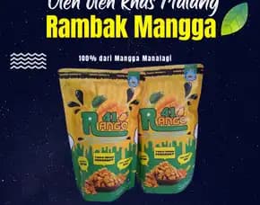 Peluang Bisnis Reseller Rambak Mangga Malang 1kg Cuan Ngalir