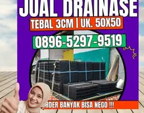 896-5297-9519 (Bu Diana) Penjual Drainage Cell Medan Onolalu - Barokah Grass