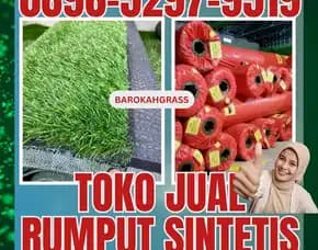0896-5297-9519 (Bu Diana), Gudang Rumput Sintetis Karawang Tirtajaya