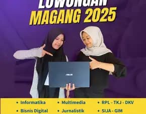 Info Magang Web Developer Jurusan Informatika Di Malang