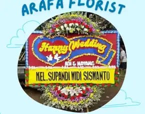 Jual Papan Bunga Probolinggo