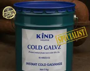 Distributor Cold Galvanize Coating Balikpapan