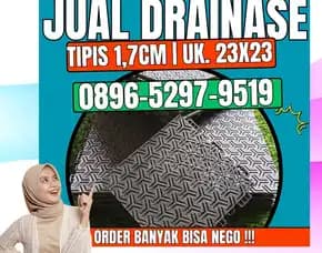 0896-5297-9519 (Wa), Agen Drainase Rumput Sintetis Medan Pinang Sori